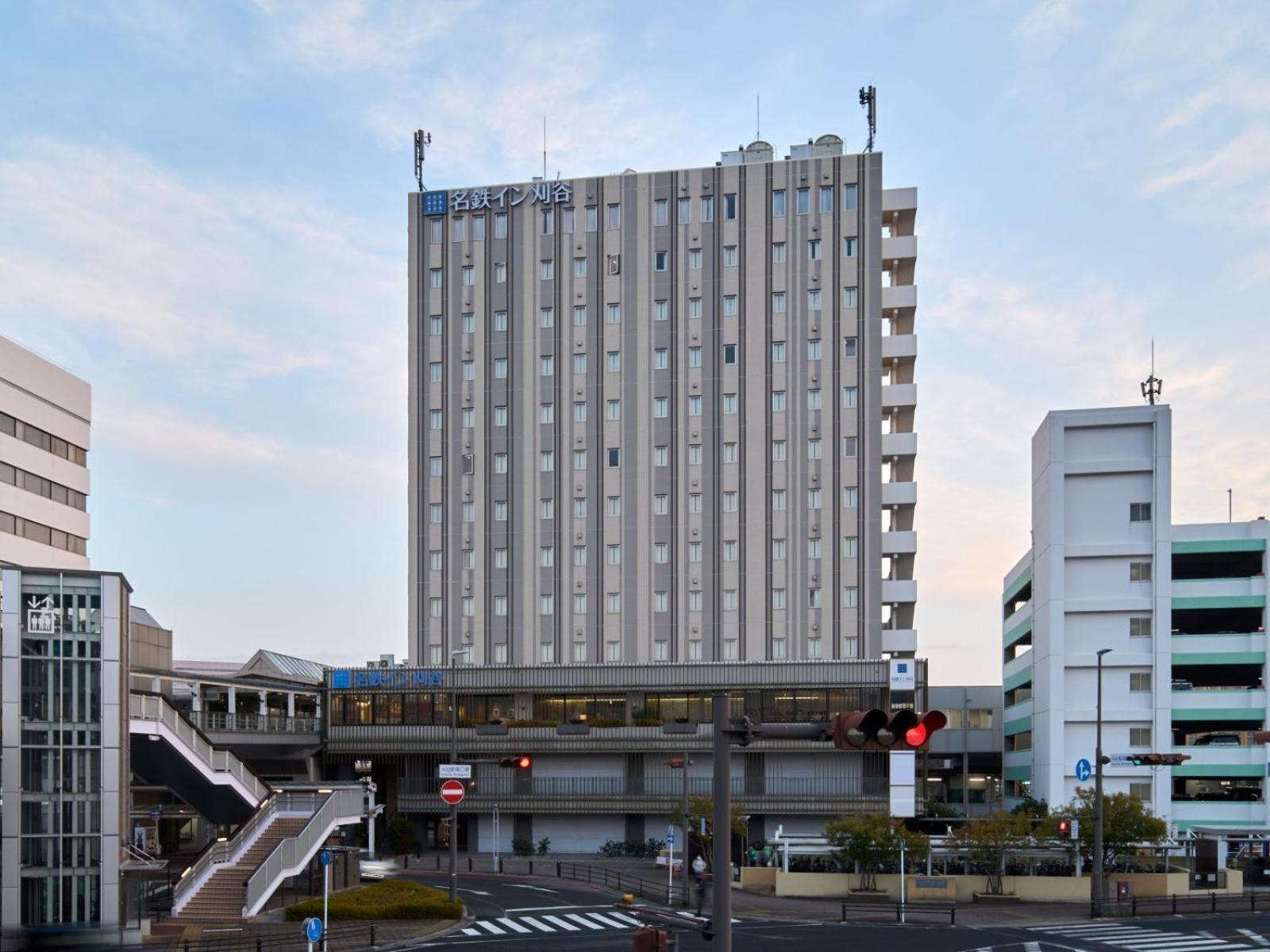 Meitetsu Inn Kariya Exterior photo