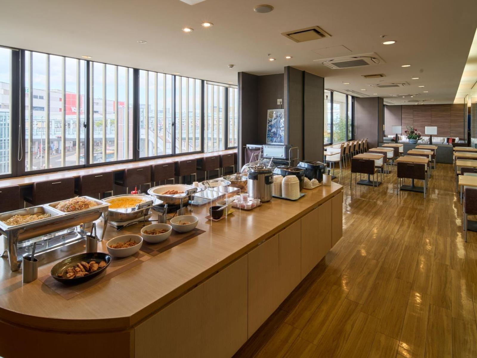 Meitetsu Inn Kariya Exterior photo